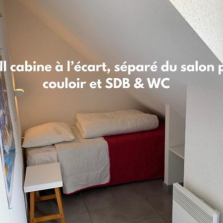 Duplex Vue Mer - Plage A 100M- 4 Lits - Parking Sous Sol Audierne Esterno foto