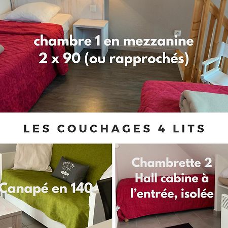 Duplex Vue Mer - Plage A 100M- 4 Lits - Parking Sous Sol Audierne Esterno foto
