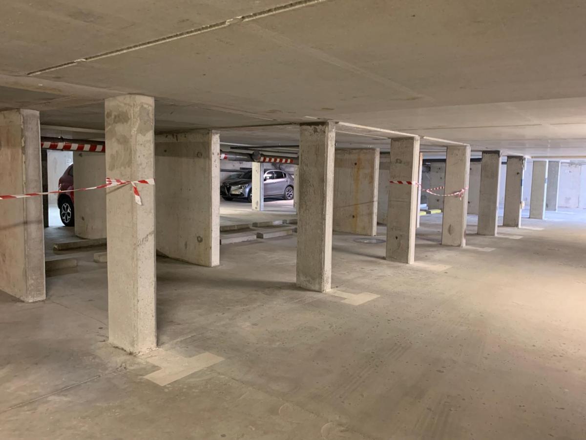 Duplex Vue Mer - Plage A 100M- 4 Lits - Parking Sous Sol Audierne Esterno foto