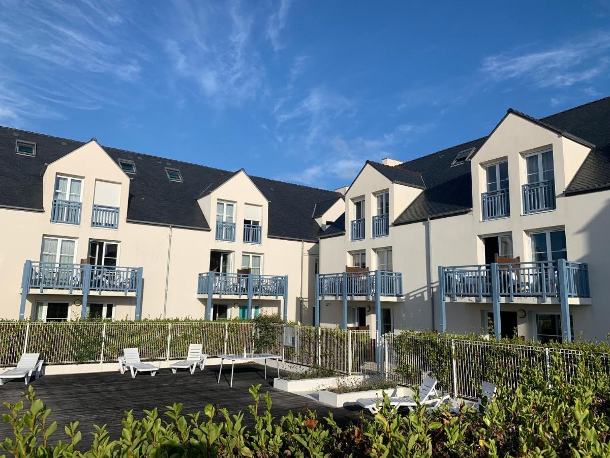 Duplex Vue Mer - Plage A 100M- 4 Lits - Parking Sous Sol Audierne Esterno foto