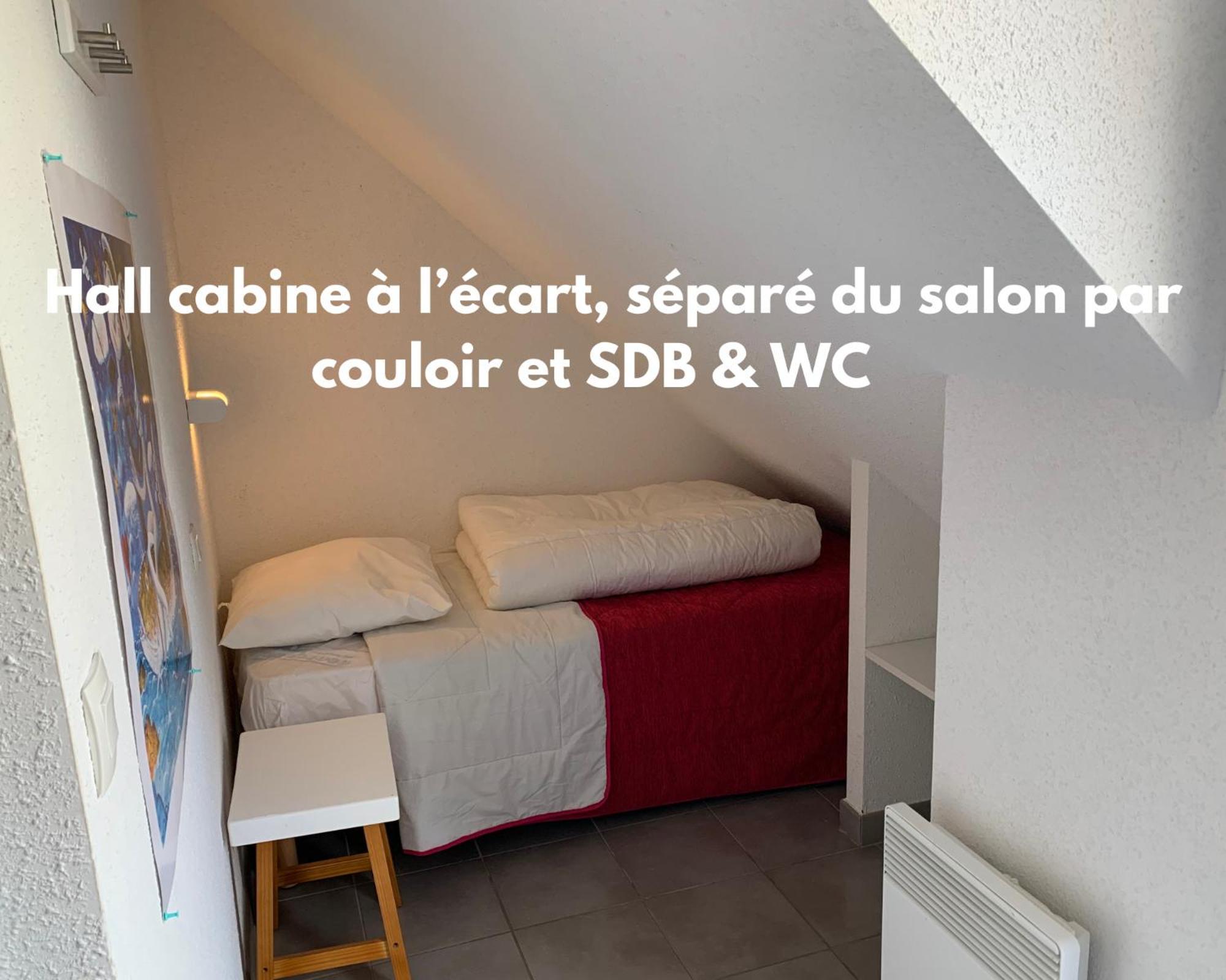 Duplex Vue Mer - Plage A 100M- 4 Lits - Parking Sous Sol Audierne Esterno foto