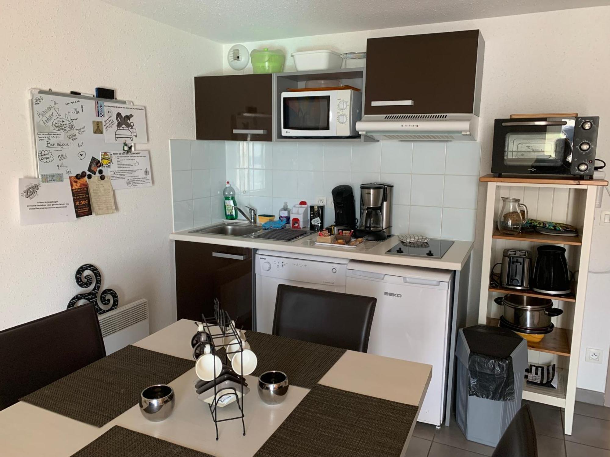 Duplex Vue Mer - Plage A 100M- 4 Lits - Parking Sous Sol Audierne Esterno foto